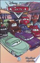 Magic ey. Radiator spring. Cars