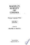 Magill's Survey of Cinema, Foreign Language Films