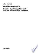 Maglia o uncinetto