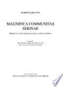 Magnifica comunitas Serinae
