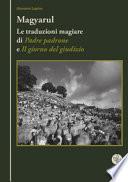 Magyarul. Le traduzioni magiare di «Padre padrone» e «Il giorno del giudizio»