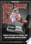 Make Money Online in 7 Days