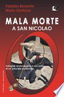Mala morte a San Nicolao