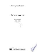 Malaparte: 1932-1936