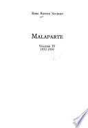 Malaparte: 1937-1939
