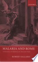 Malaria and Rome