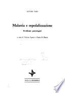 Malattia e ospedalizzazione