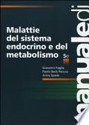 Malattie del sistema endocrino e del metabolismo