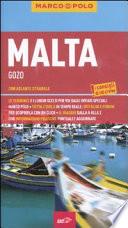 Malta, Gozo. Con atlante stradale