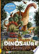 Mamma ti racconto... cosa fanno i dinosauri