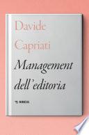 Management dell’editoria
