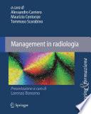 Management in radiologia