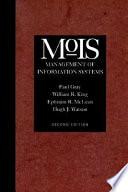 Management of Information Systems
