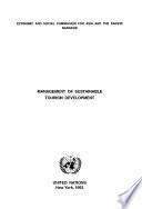 Management of Sustainable Tourism Development