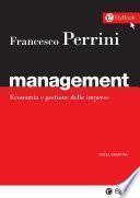 Management - Terza edizione