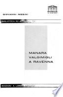 Manara Valgimigli a Ravenna
