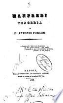 Manfredi tragedia