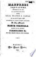 Manfredi Trovatore