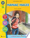 Maniac Magee - Literature Kit Gr. 5-6