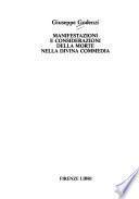Manifestazioni e considerazioni della morte nella Divina commedia