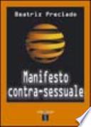 Manifesto contra-sessuale
