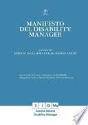 Manifesto del disability manager