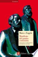 Manifesto del partito comunista