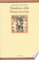 Manifesto della donna futurista
