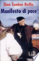 Manifesto di pace