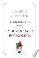 Manifesto per la democrazia economica