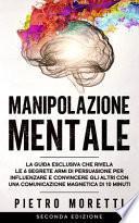 Manipolazione Mentale