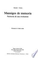 Mannigos de memoria