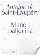 Manon ballerina