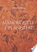 Manoscritti e planisferi