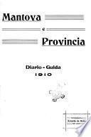 Mantova e provincia diario-guida per l'anno ...
