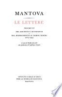 Mantova: Fra seicento e settecento. Dal Risorgimento ai giorni nostri (1815-1945)