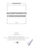 Manuale accertamento e riscossione 2021