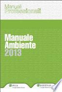 Manuale Ambiente 2013