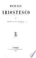Manuale ariostesco