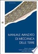 Manuale avanzato di meccanica delle terre