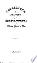 Manuale bibliografico del viaggiatore in Italia concernente licalita, storia, arti, scienze ed antiquaria