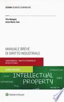 Manuale breve di diritto industriale. Concorrenza e proprietà intellettuale