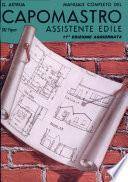 Manuale completo del capomastro assistente edile