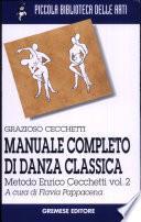 Manuale completo di danza classica