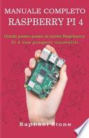 Manuale Completo Raspberry Pi 4