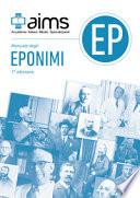 Manuale degli eponimi in medicina
