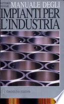 Manuale degli impianti per l’industria