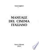 Manuale del cinema italiano