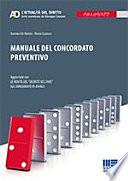 Manuale del concordato preventivo