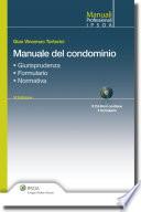 Manuale del condominio. Con CD-ROM